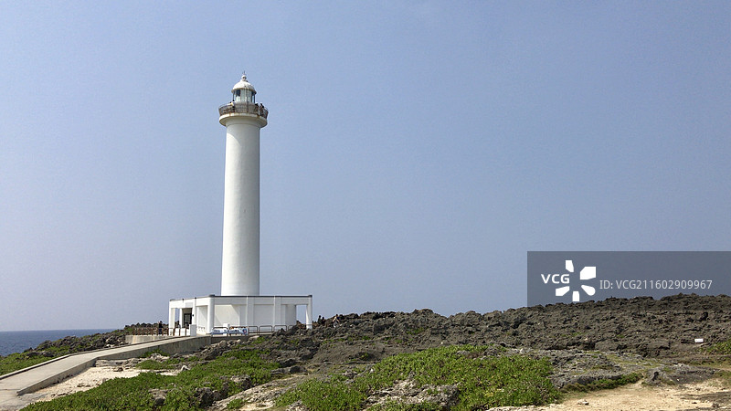 日本冲绳海岛风光图片素材