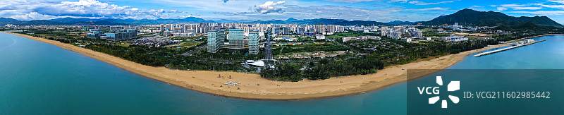 崖州湾科技城图片素材