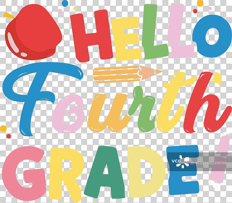 四年级T恤设计图片素材