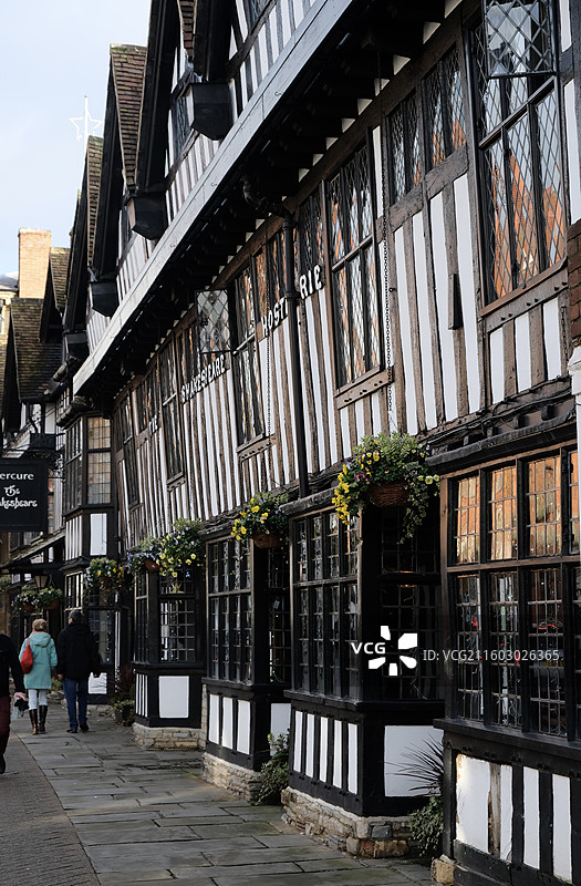 莎翁故乡图片素材