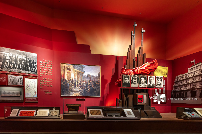 八一南昌起义图片素材