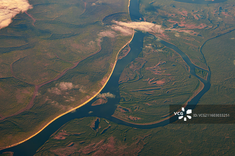 远东的春天 Spring of the Far East图片素材