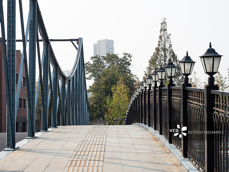 浙江嘉兴海宁康桥1924文创园图片素材