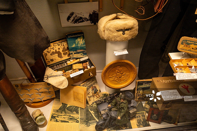 二战纪念博物馆图片素材