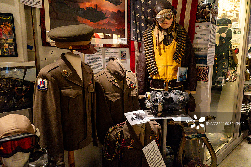 二战纪念博物馆图片素材