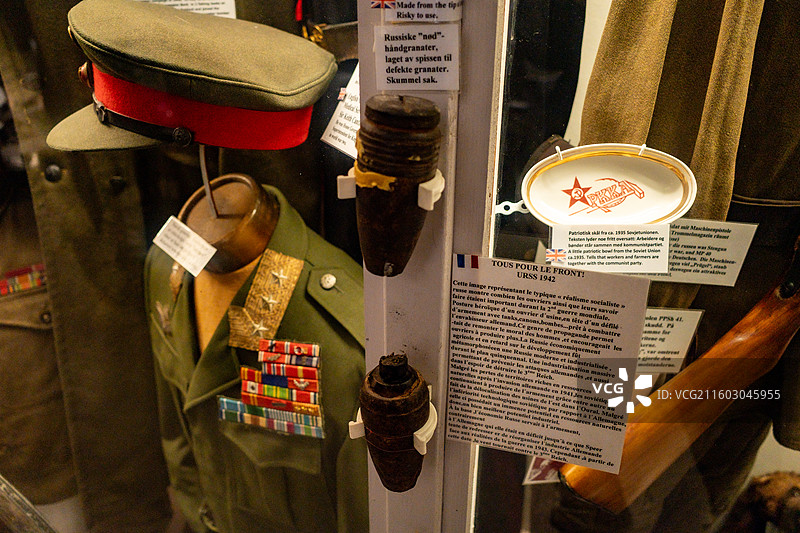 二战纪念博物馆图片素材