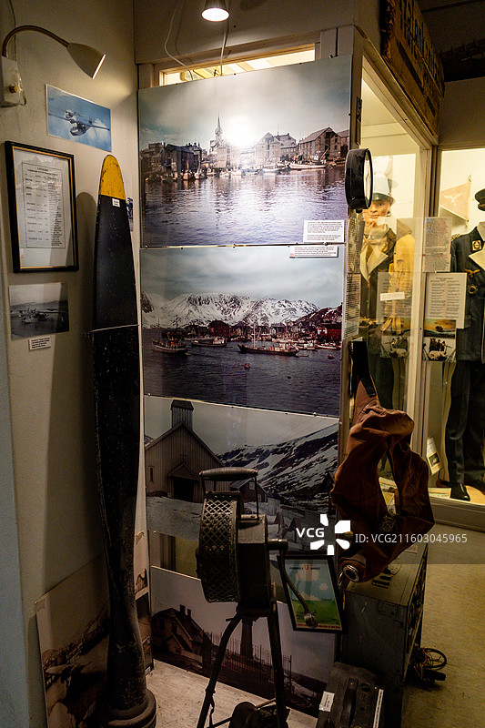 二战纪念博物馆图片素材