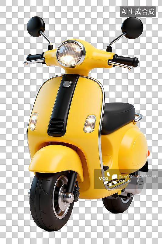 【AI数字艺术】电瓶车 电动车图片素材