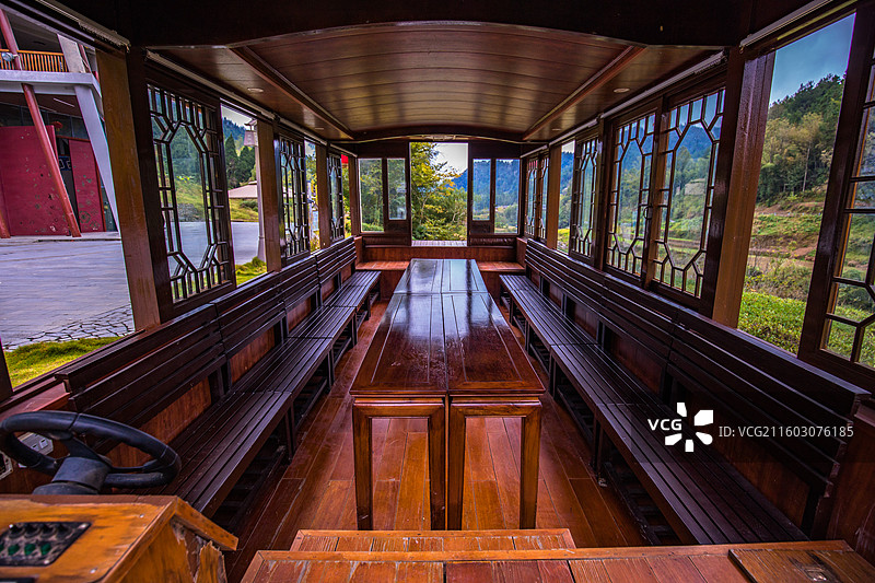 湖北省宣恩县彭家寨旅游区图片素材