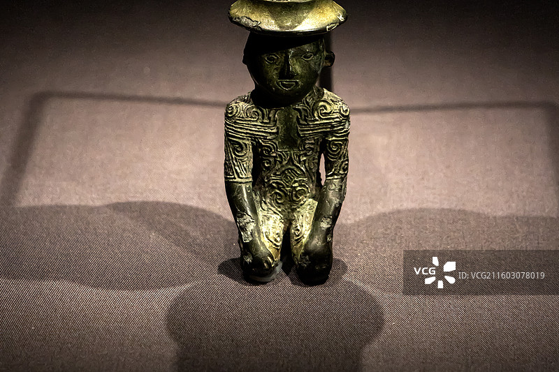 浙江博物馆“十大镇馆之宝”全攻略，一件都不能错过！图片素材