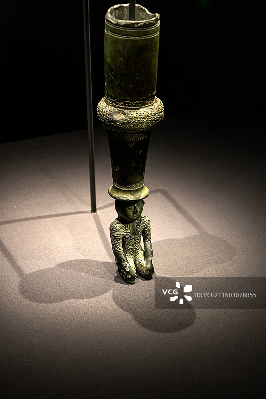 浙江博物馆“十大镇馆之宝”全攻略，一件都不能错过！图片素材