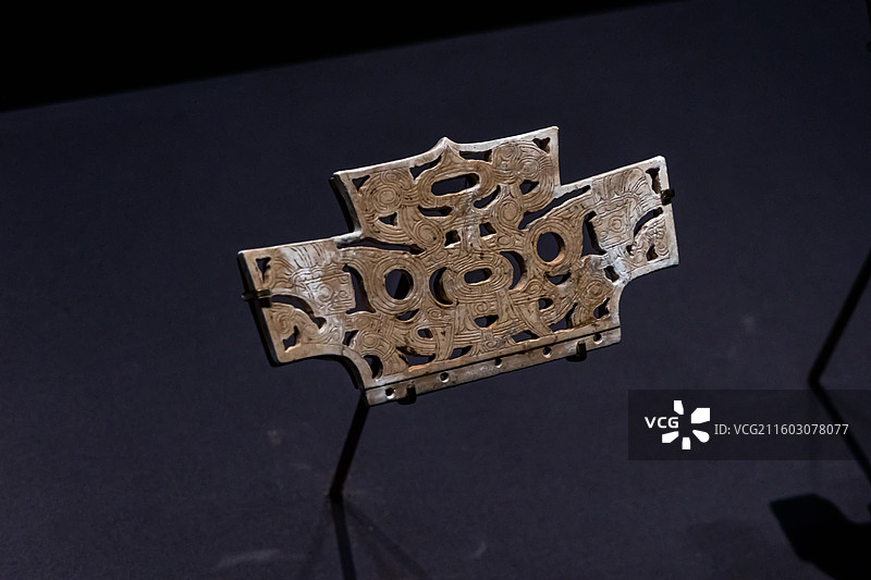 浙江博物馆“十大镇馆之宝”全攻略，一件都不能错过！图片素材