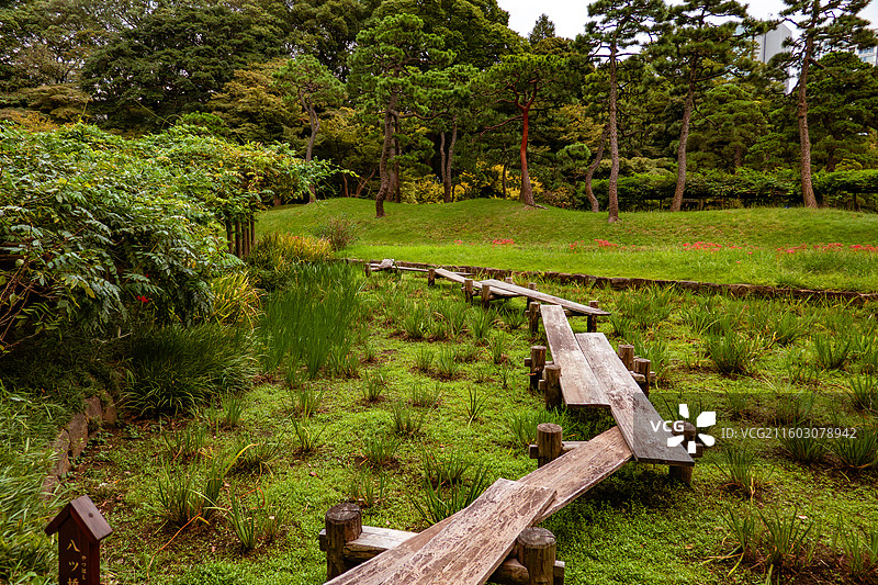 小石川后乐园图片素材