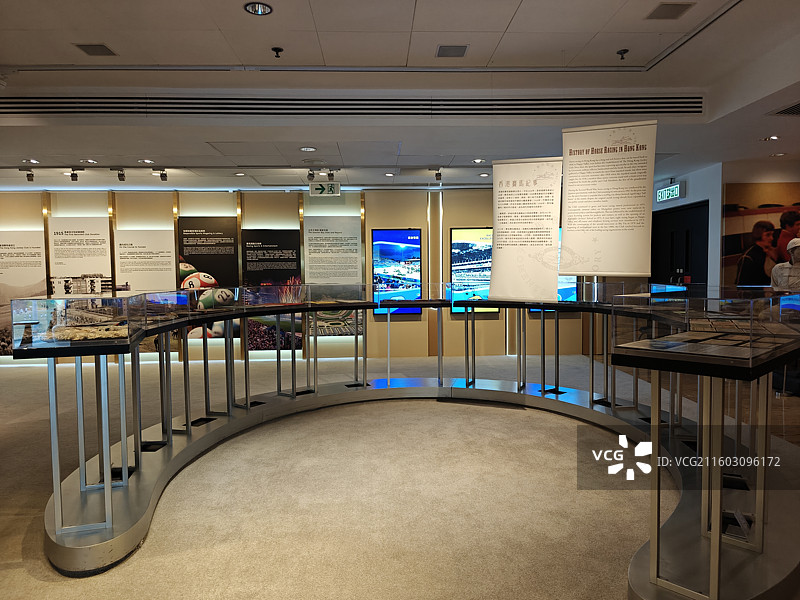 香港跑马博物馆图片素材