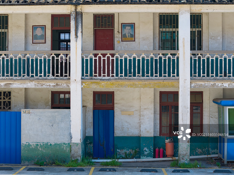 福建省三明市永安市，城市风光航拍！图片素材