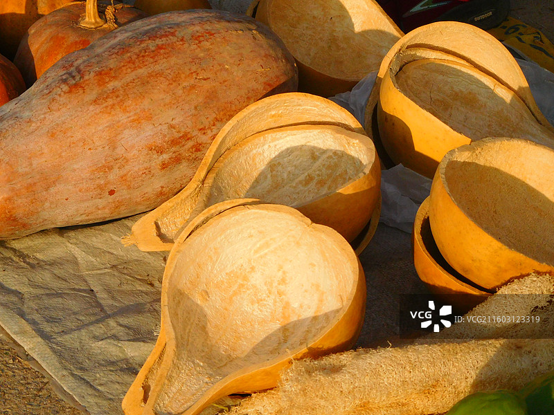 手工葫芦瓢图片素材