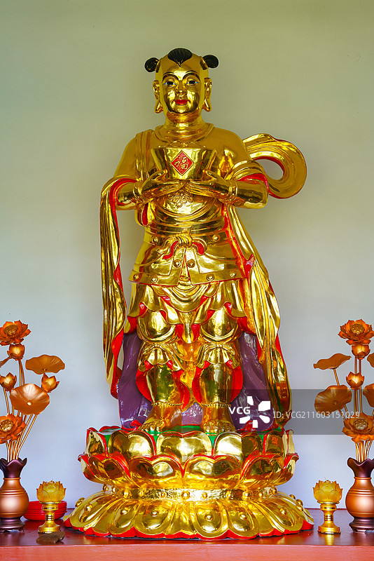 福建省南平市延平区，闽北第一阁，明翠阁，南平圣宫殿图片素材