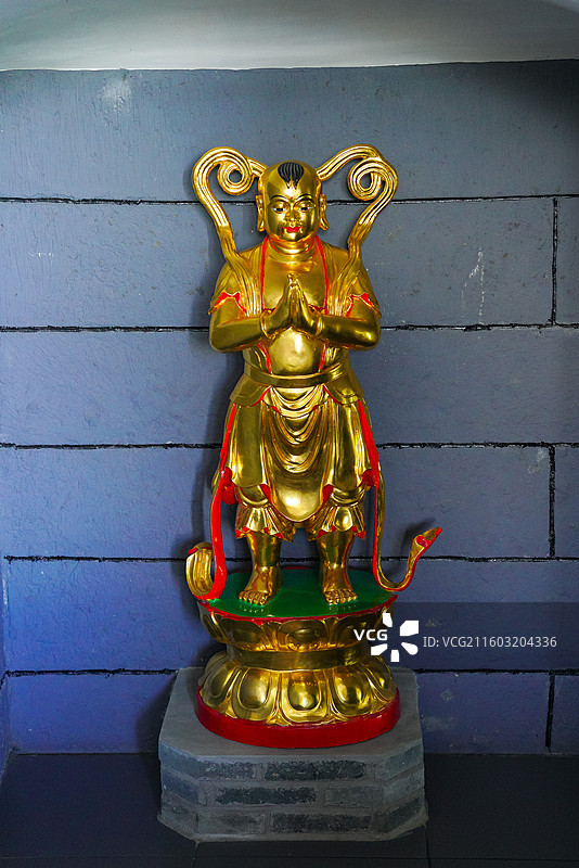 福建省南平市延平区，闽北第一阁，明翠阁，南平圣宫殿图片素材