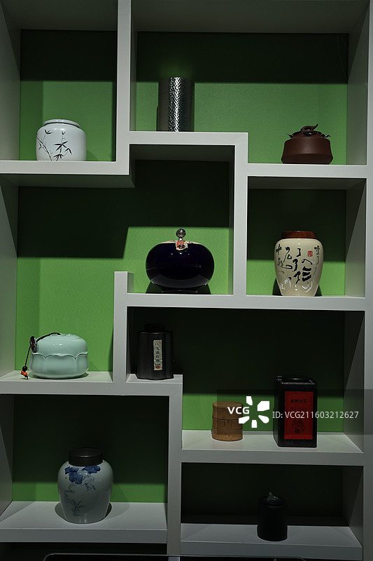 中国茶叶博物馆图片素材