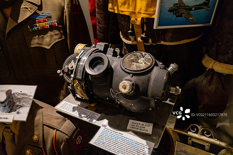 二战纪念博物馆图片素材