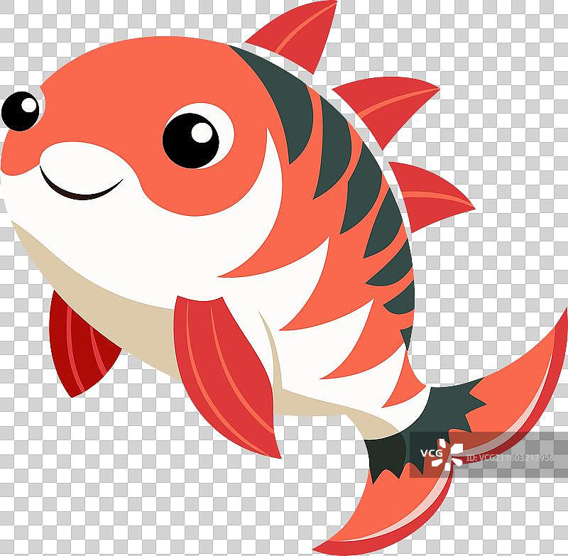 中国江豚正在阅读可爱的东西图片素材