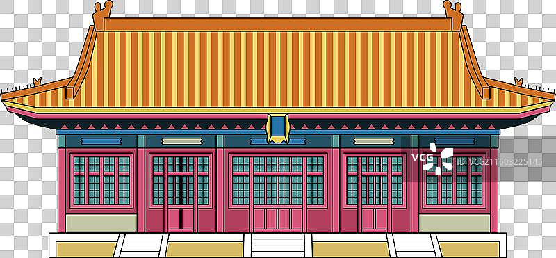 北京中轴线社稷坛图片素材