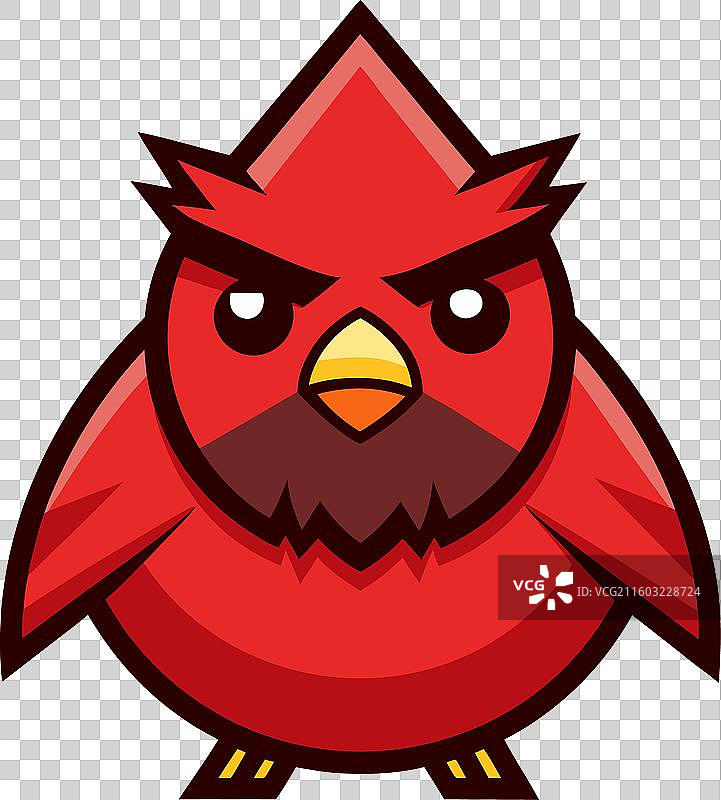 企鹅跳跃卡哇伊图片素材