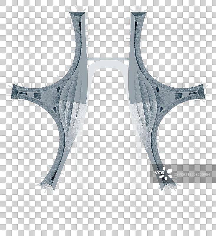 成都天府国际机场航站楼图片素材