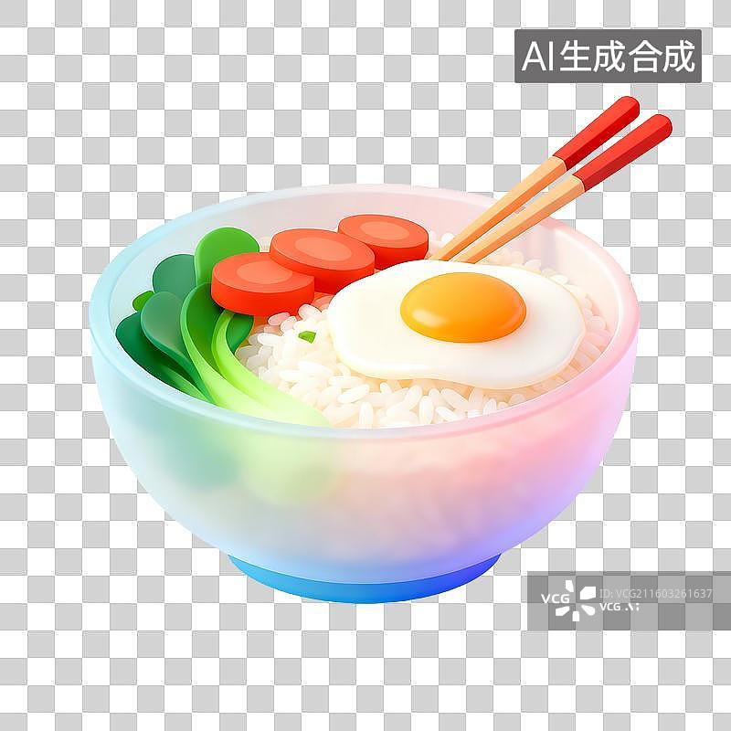 【AI数字艺术】轻拟物风格二十四节气元素-立夏图片素材