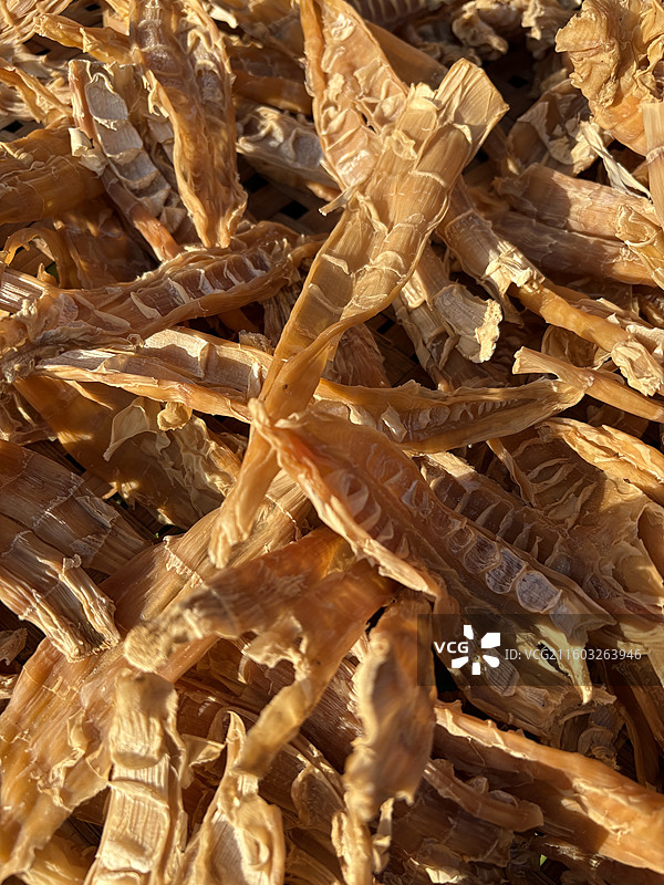 农产品笋干图片素材