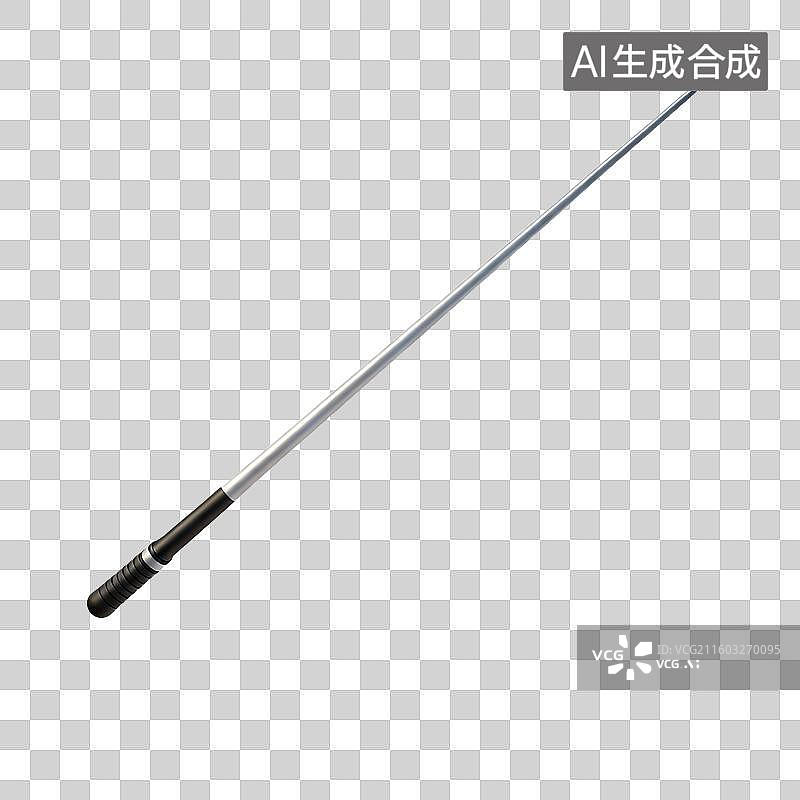 【AI数字艺术】一支撑杆图片素材