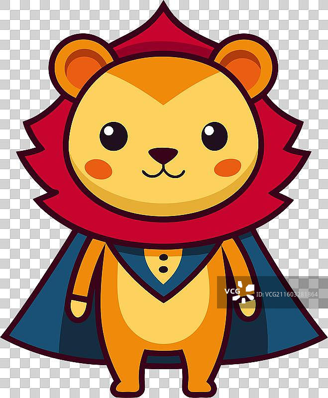 可爱的云豹跳跃图片素材