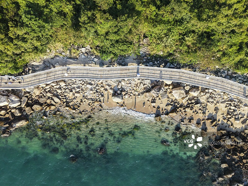 深圳盐田背仔角图片素材