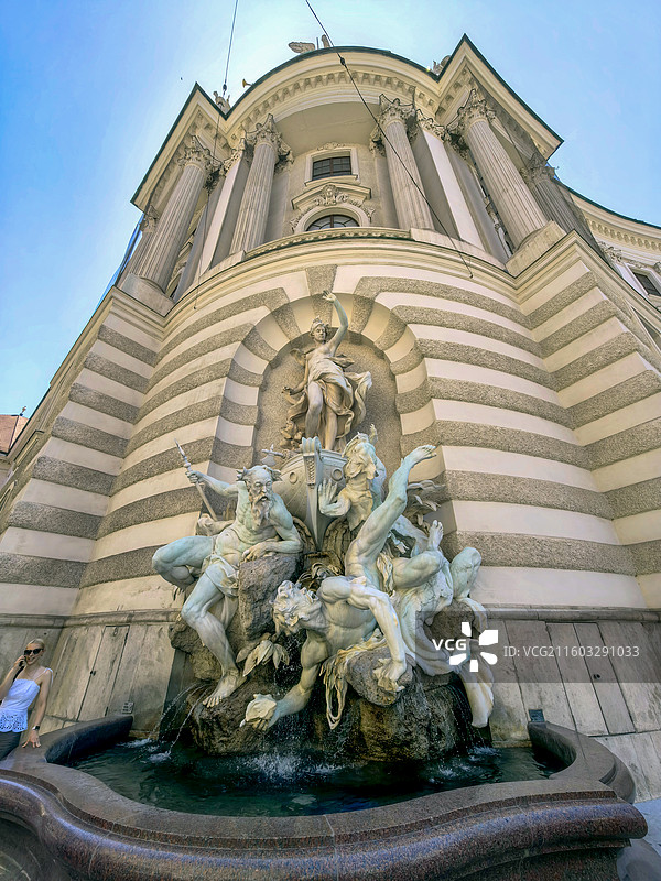 城市建筑+奥地利图片素材