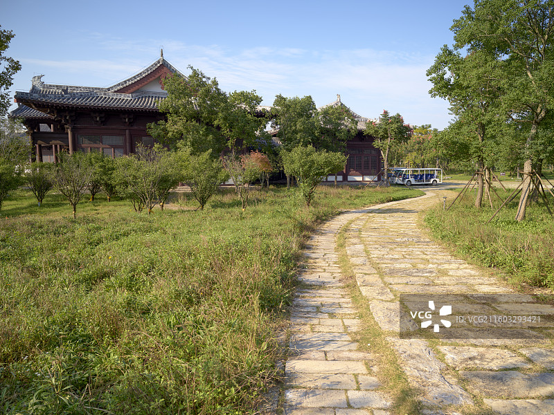 安徽省阜阳市颍州西湖摄影图片图片素材