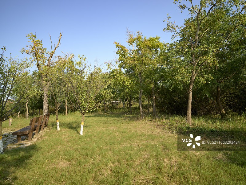 安徽省阜阳市颍州西湖摄影图片图片素材