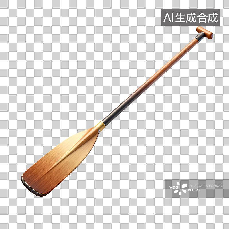 【AI数字艺术】用于水上运动的桨图片素材