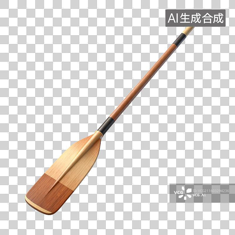【AI数字艺术】用于水上运动的桨图片素材