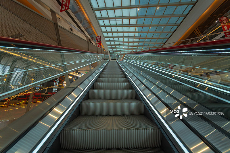 电梯特写图片素材