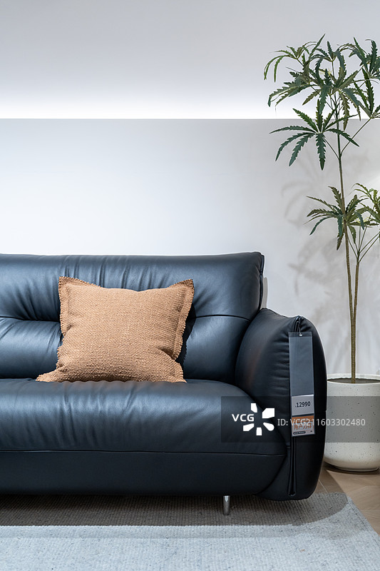 简约现代家居展示空间图片素材