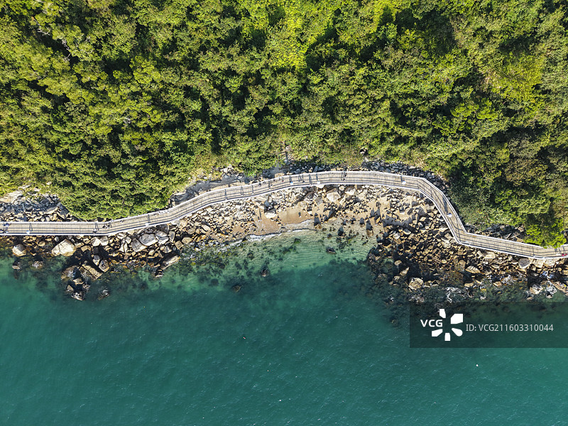 深圳盐田背仔角图片素材