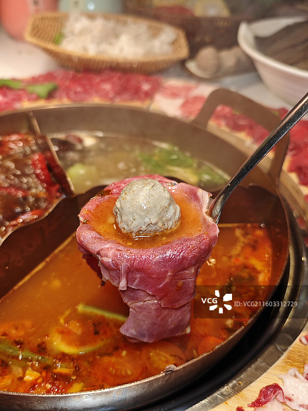 成都美食火锅图片素材