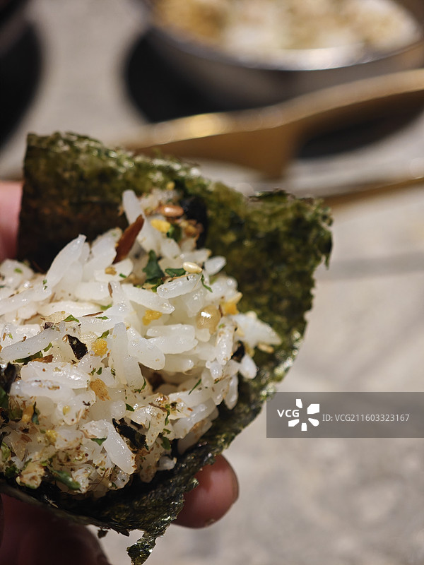 现烤鳗鱼饭寿司 小南国转行做烤肉 一本·南日式烧肉 上海长宁日料美食街图片素材