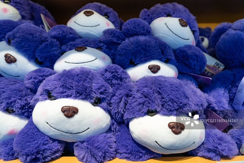 新疆骆驼 羊驼 毛绒玩具图片素材