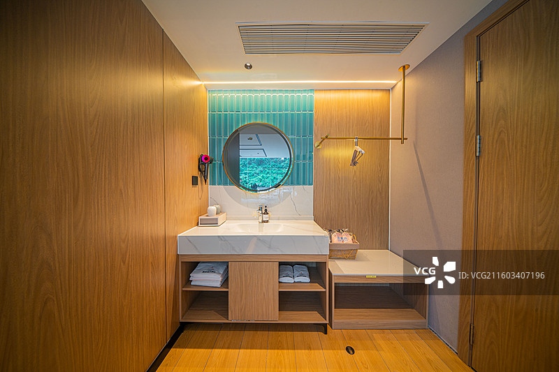 商务酒店室内空间宣传照图片素材