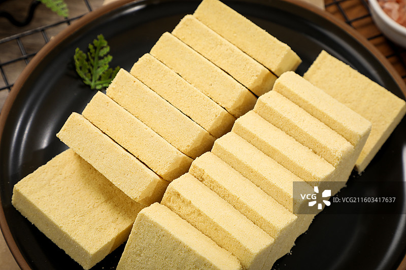 绿豆糕图片素材