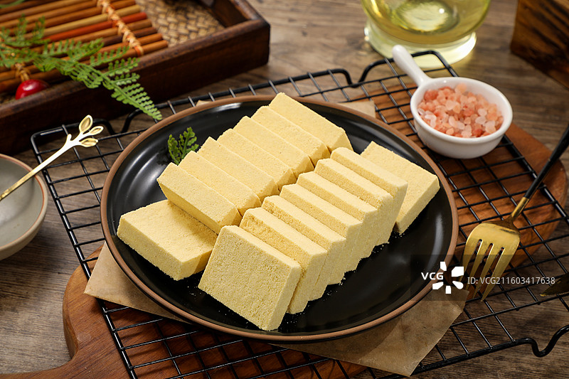 绿豆糕图片素材