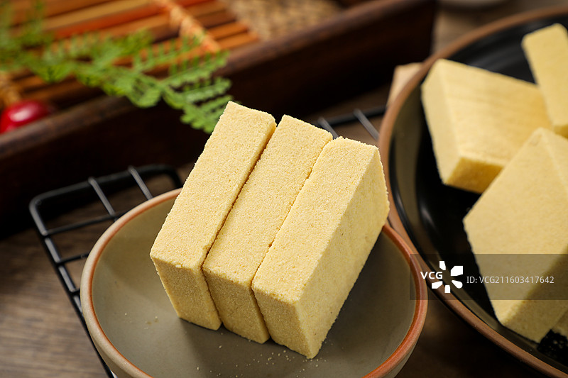 绿豆糕图片素材