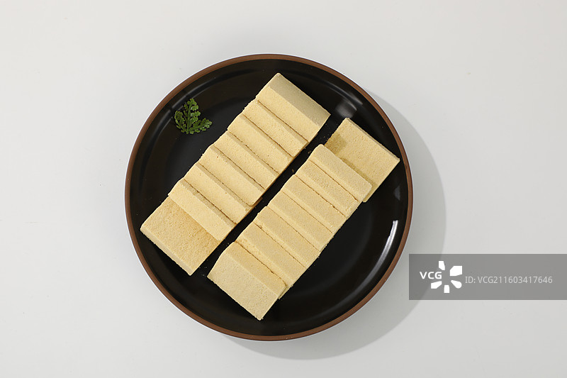 绿豆糕图片素材