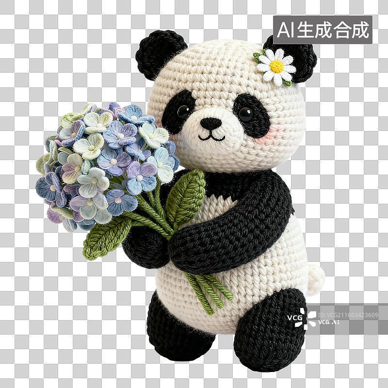 【AI数字艺术】3D创意花草礼物花卉图案素材图片素材